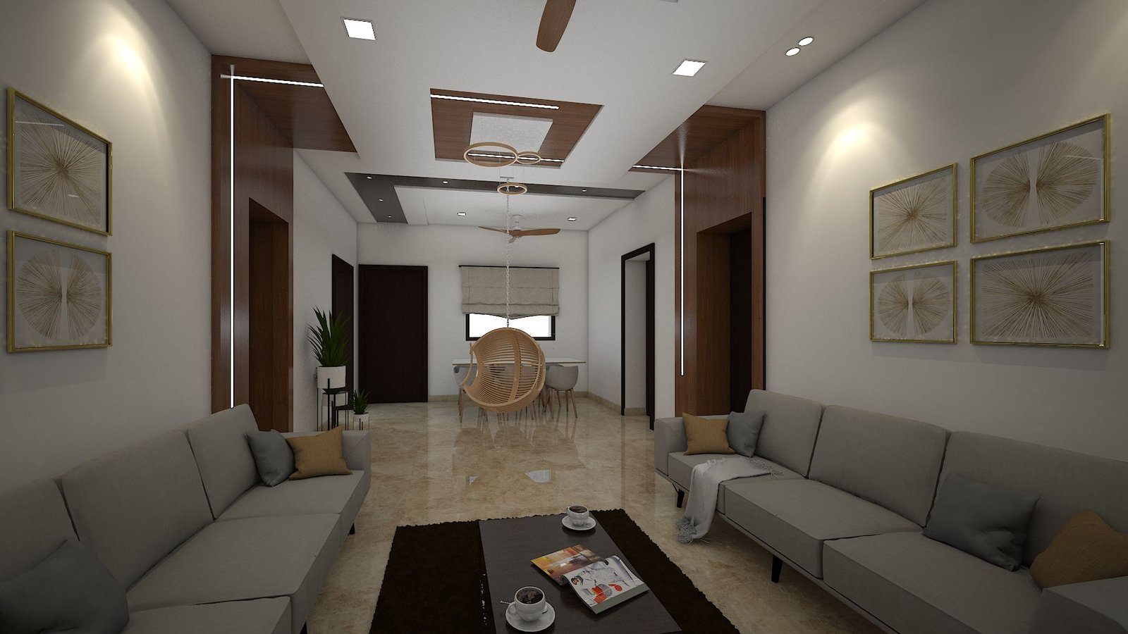 Saini's Residence